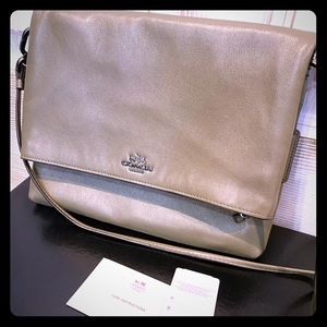 Coach crossbody purse Brand new never used